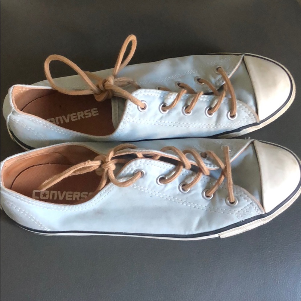 Converse All stars blue